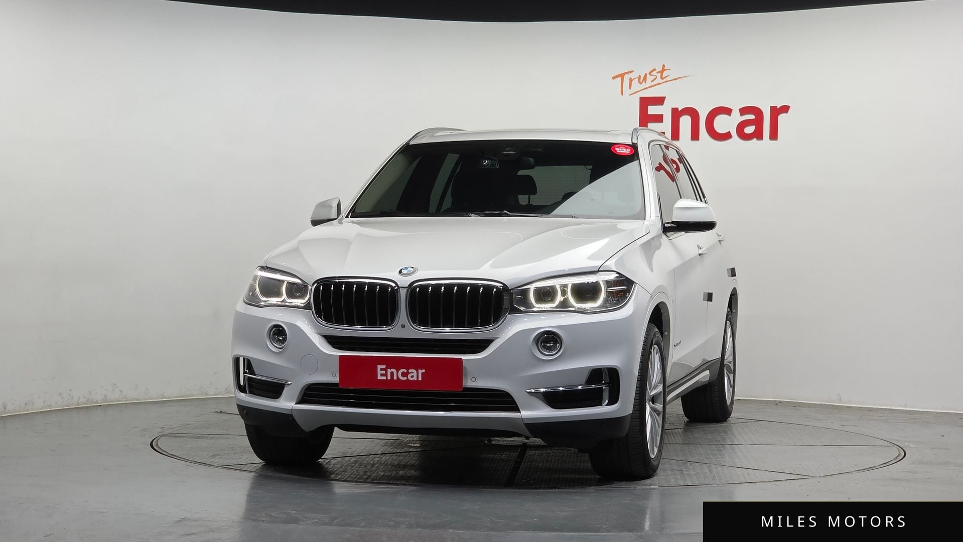 BMW X5 (F15) 2016 — миниатюра 3