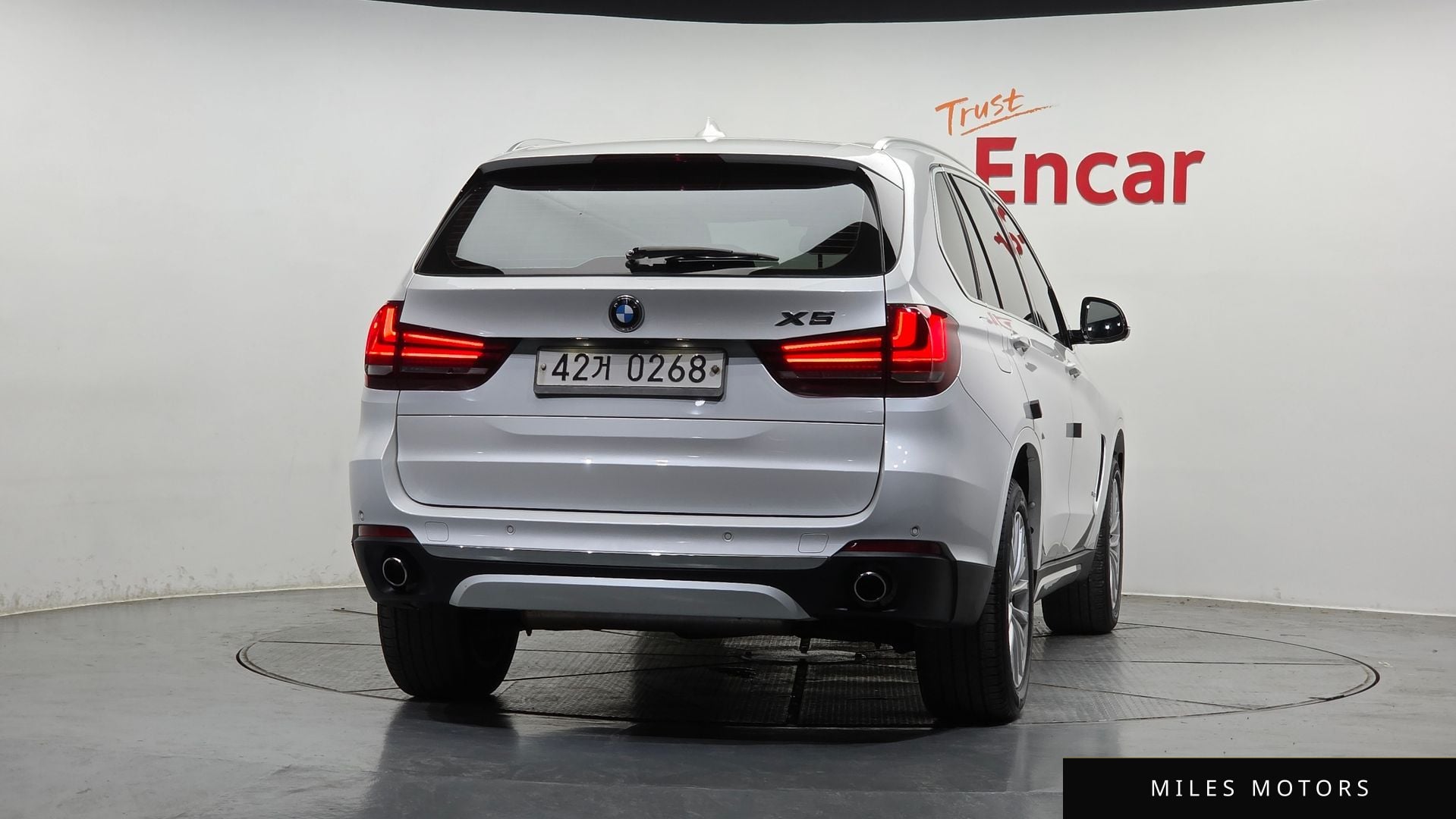 BMW X5 (F15) 2016 — миниатюра 4