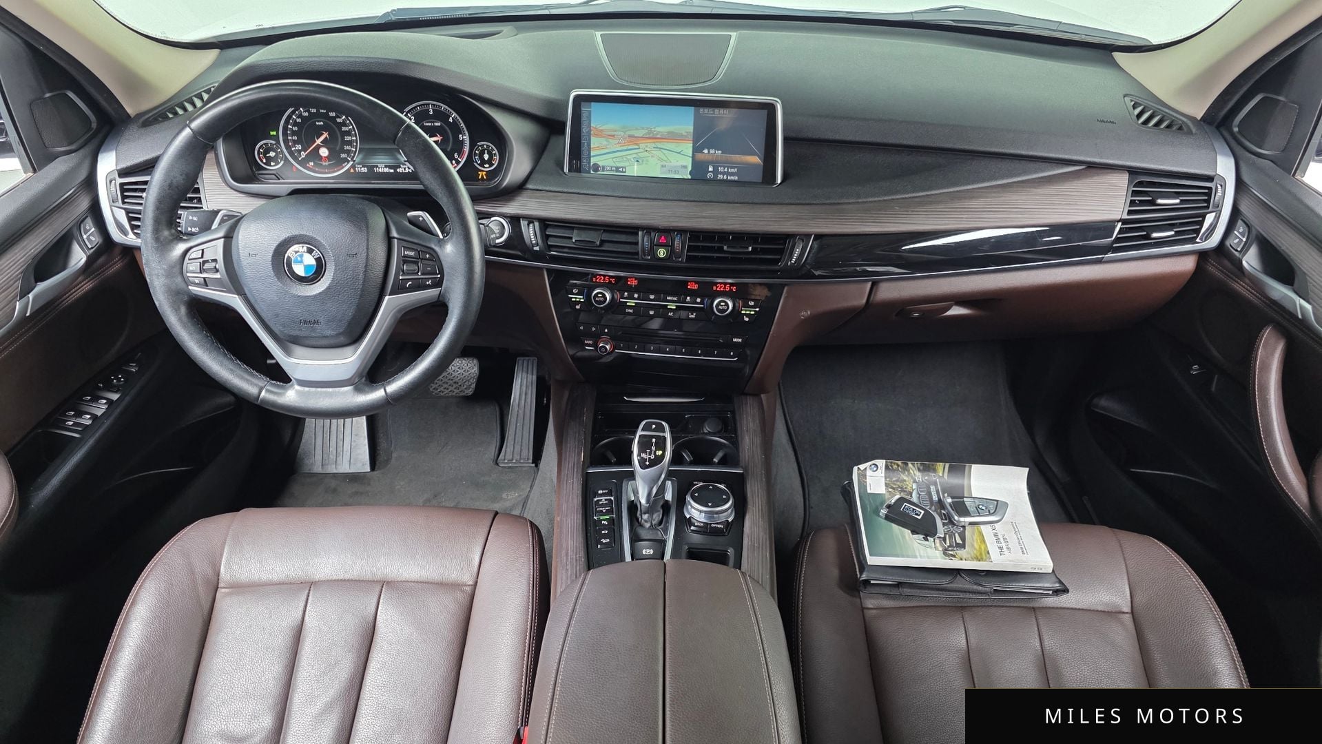 BMW X5 (F15) 2016 — миниатюра 7