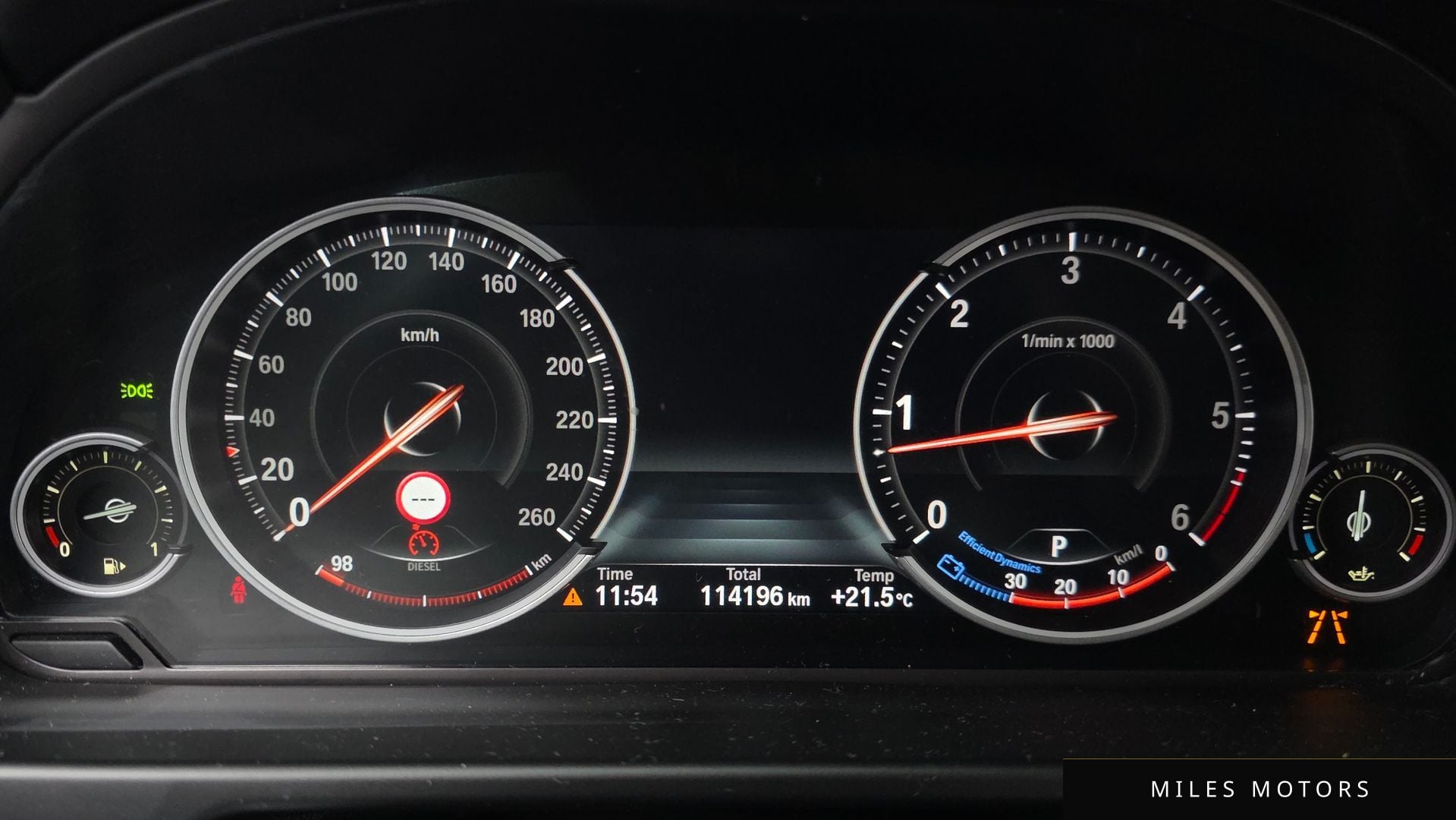 BMW X5 (F15) 2016 — миниатюра 8