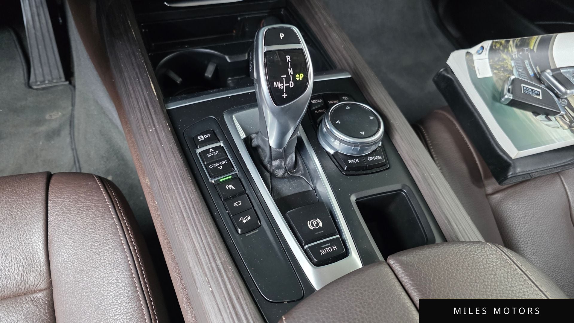BMW X5 (F15) 2016 — миниатюра 9