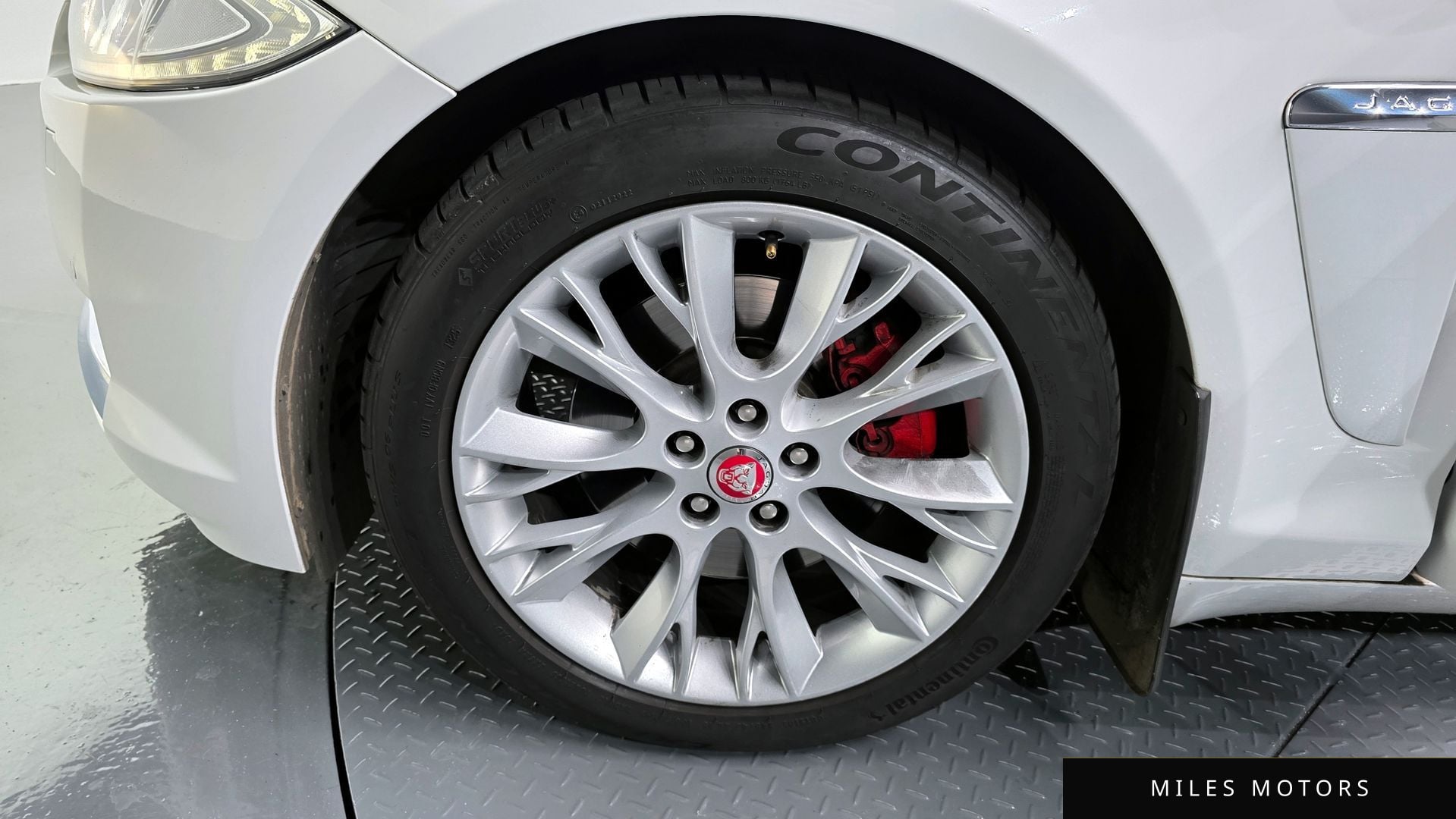 Jaguar New XF 2014 — миниатюра 5