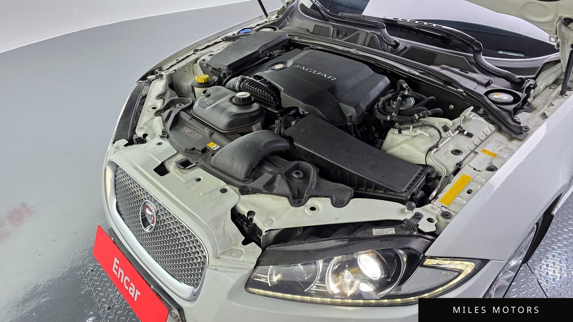 Jaguar New XF 2014 — миниатюра 6