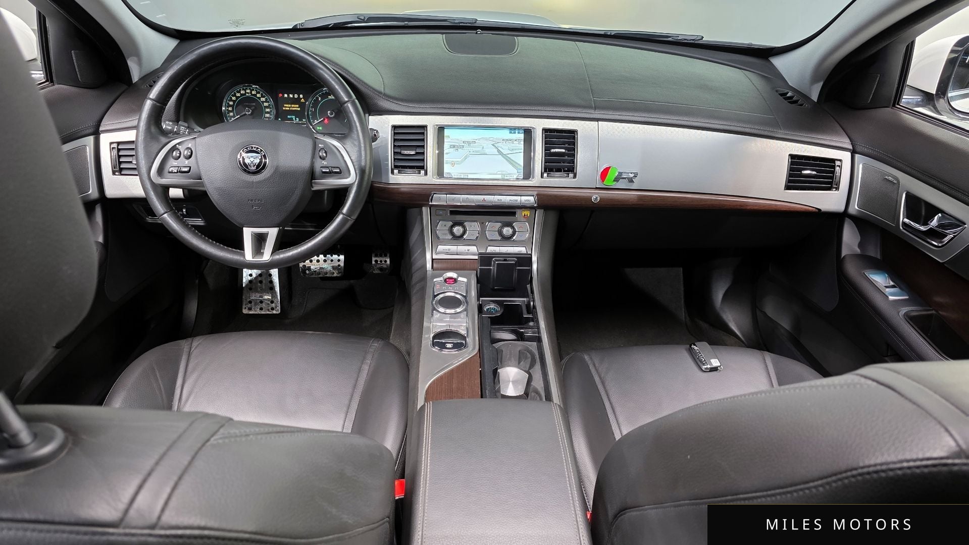 Jaguar New XF 2014 — миниатюра 7