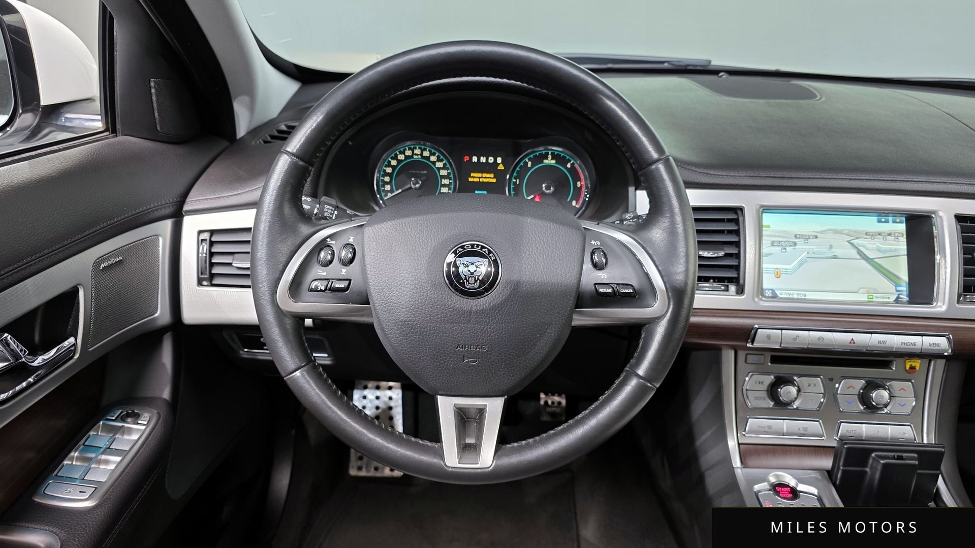Jaguar New XF 2014 — миниатюра 13