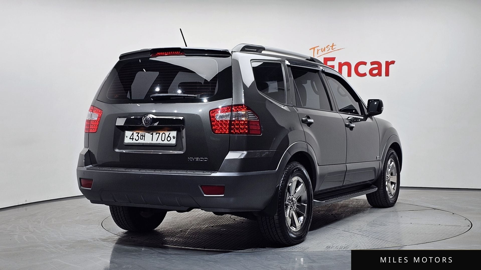 Kia Mohave 2014 — миниатюра 2