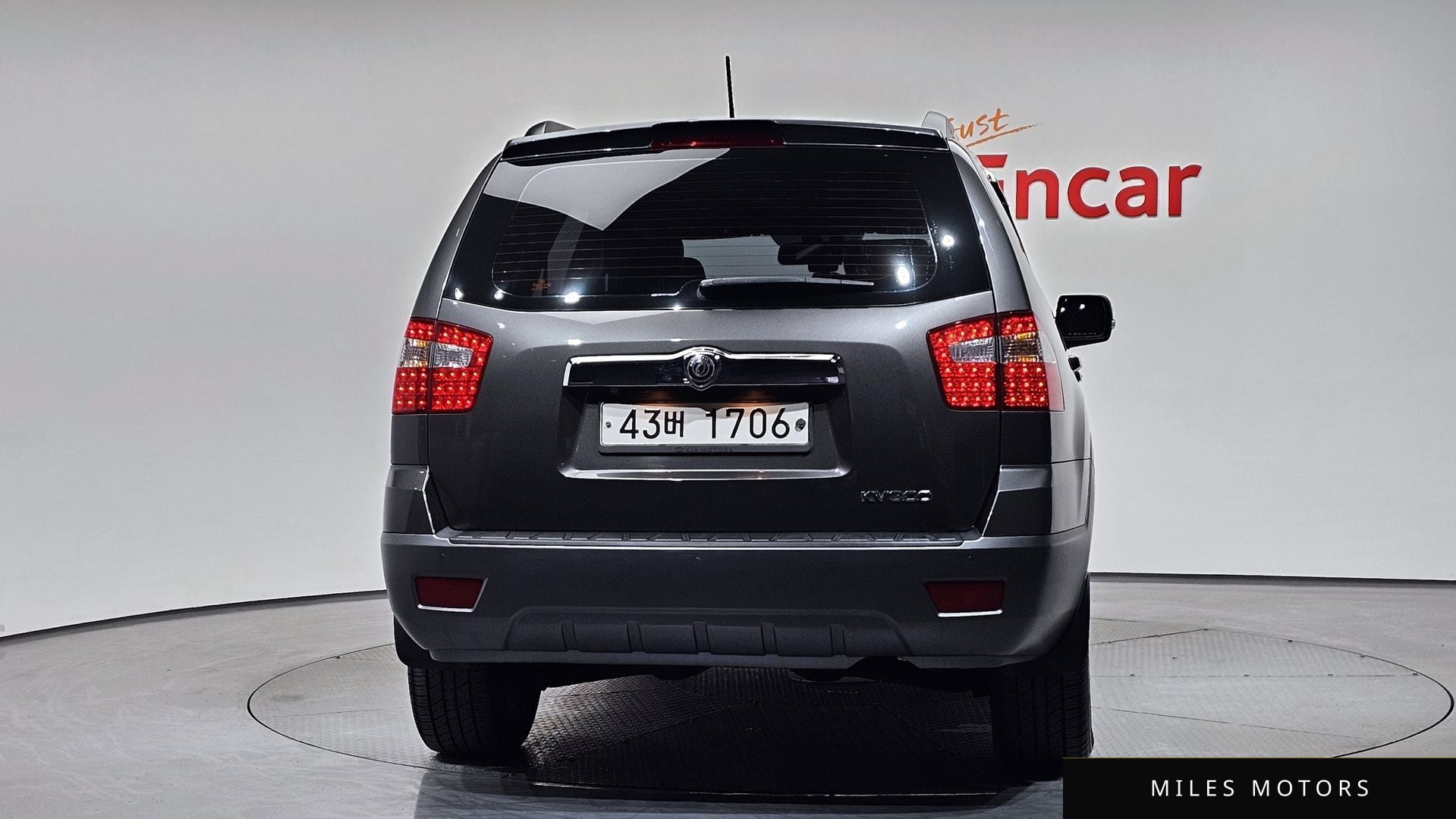 Kia Mohave 2014 — миниатюра 4