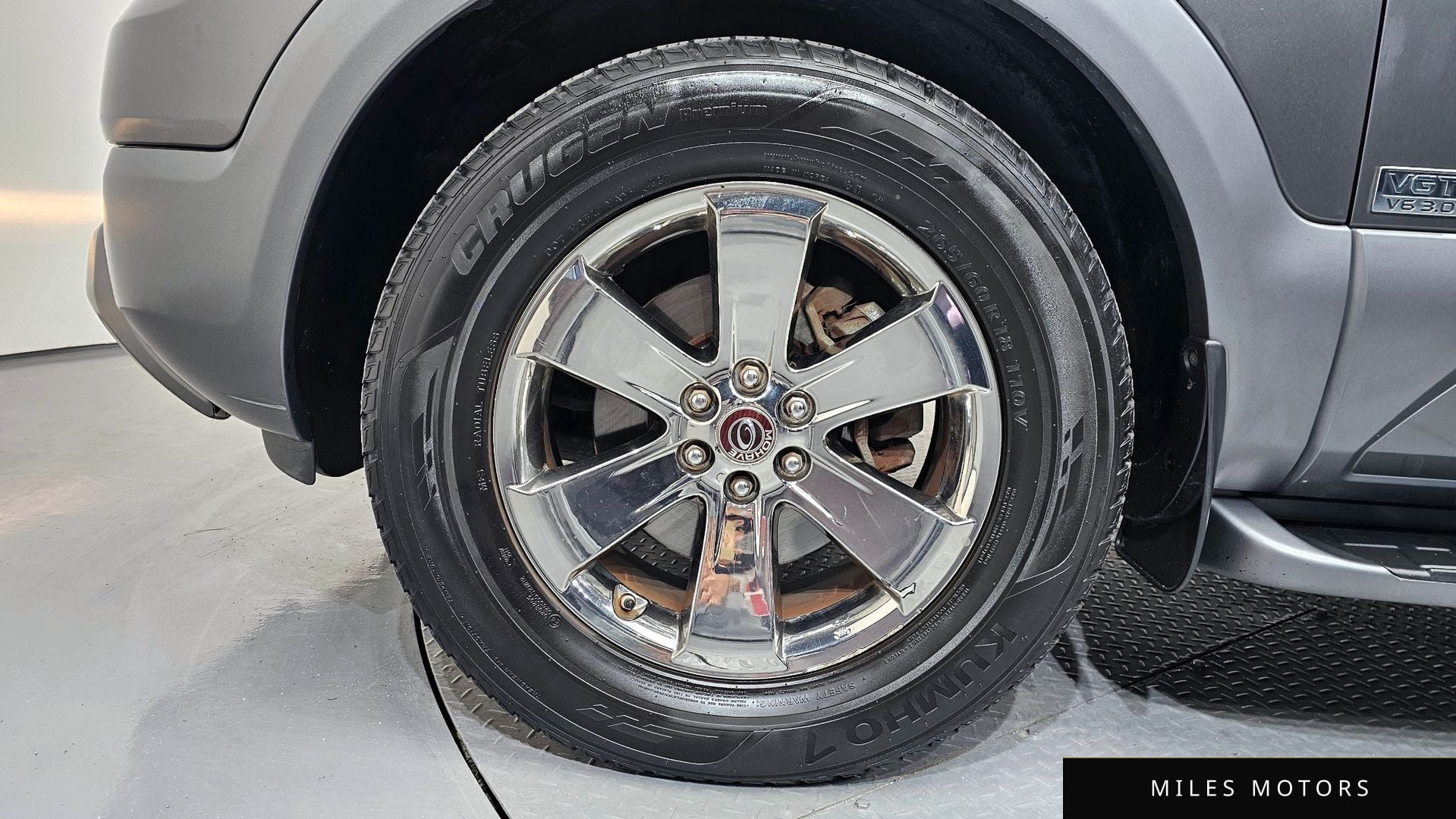 Kia Mohave 2014 — миниатюра 5