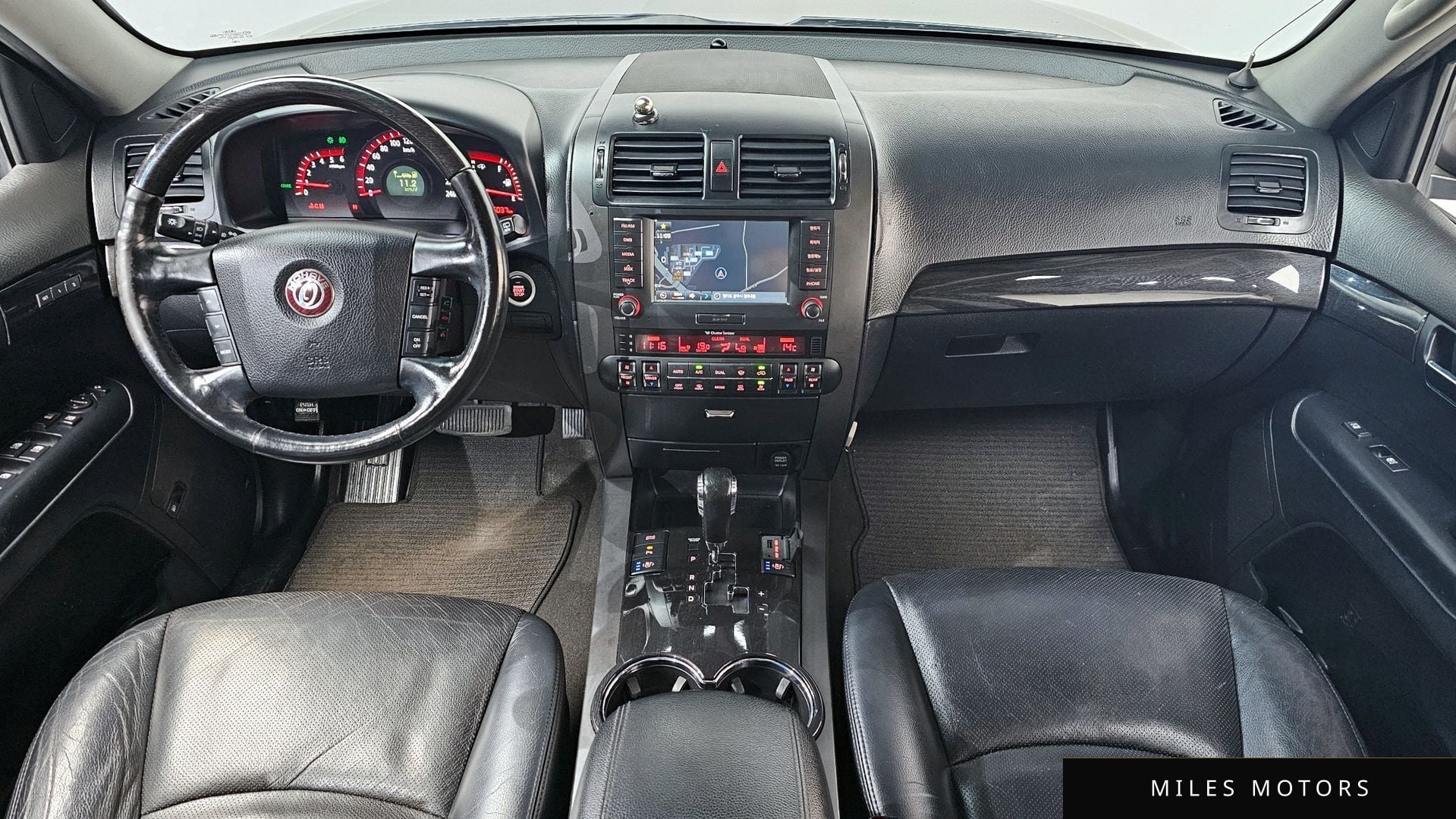 Kia Mohave 2014 — миниатюра 7