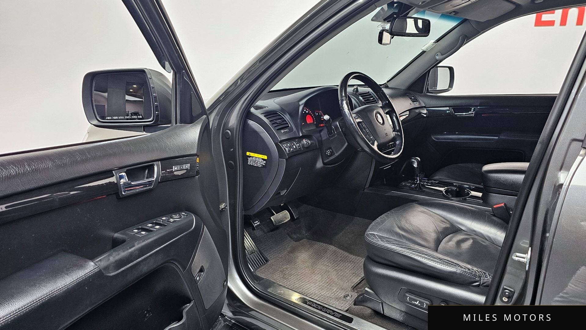 Kia Mohave 2014 — миниатюра 10