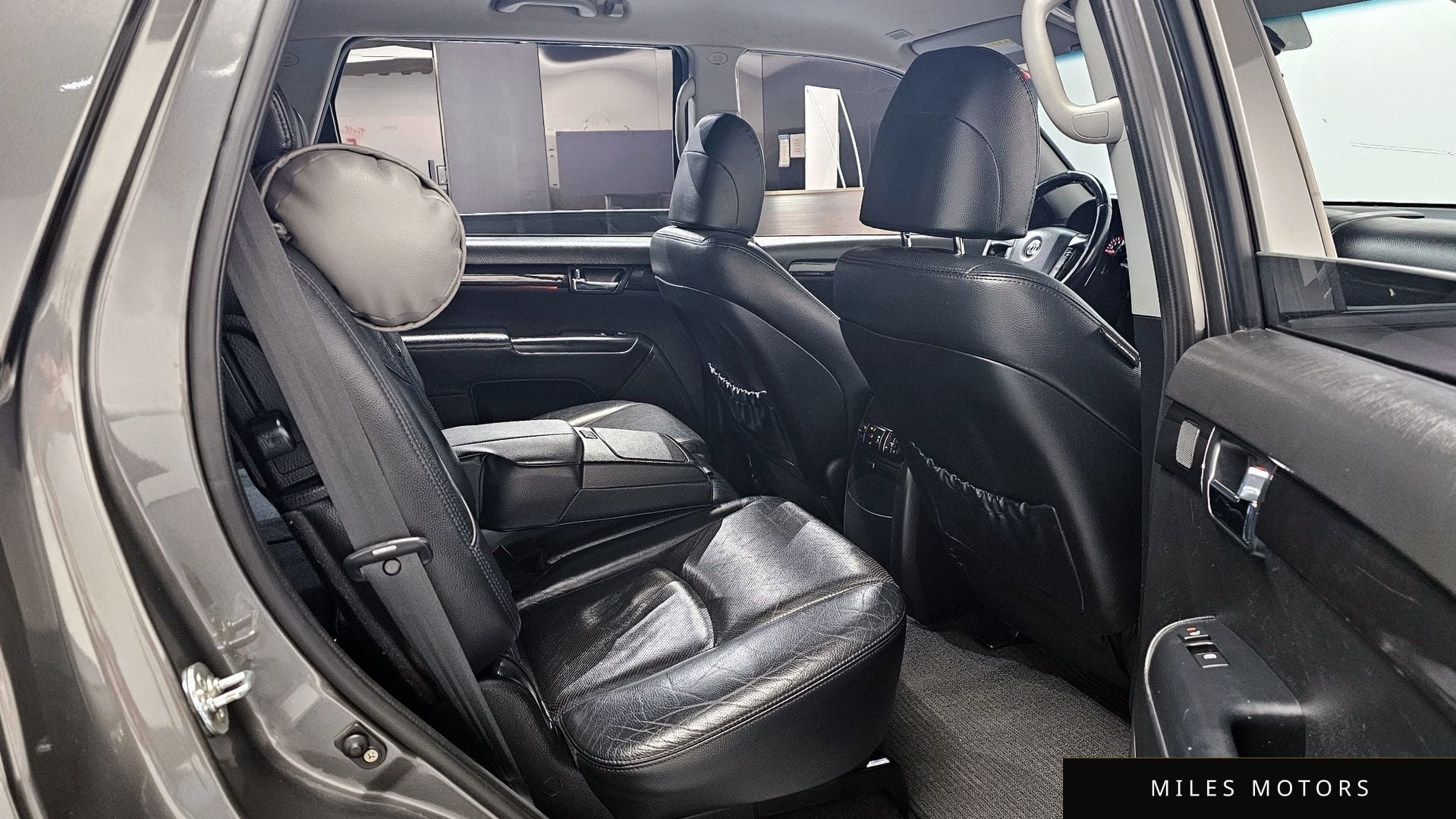 Kia Mohave 2014 — миниатюра 11
