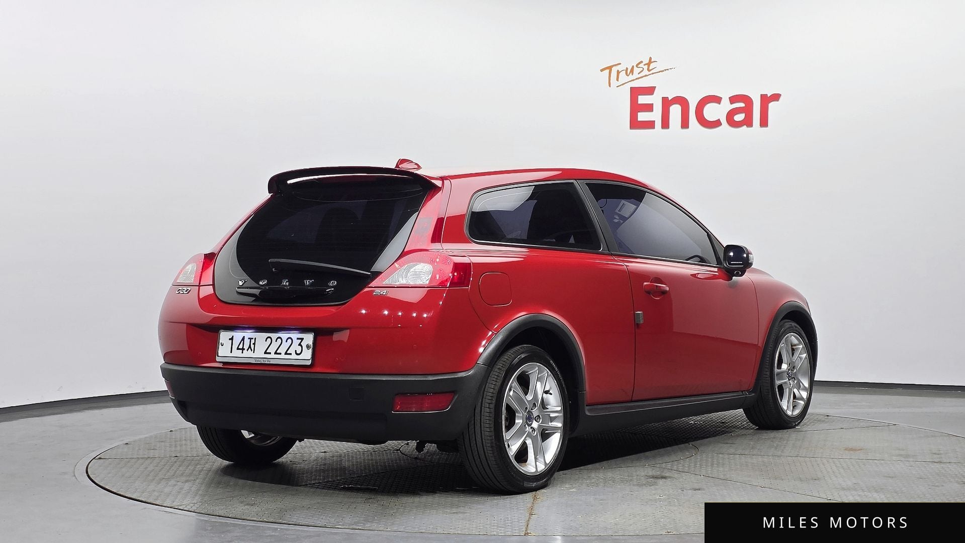 Volvo C30 2009 — миниатюра 2
