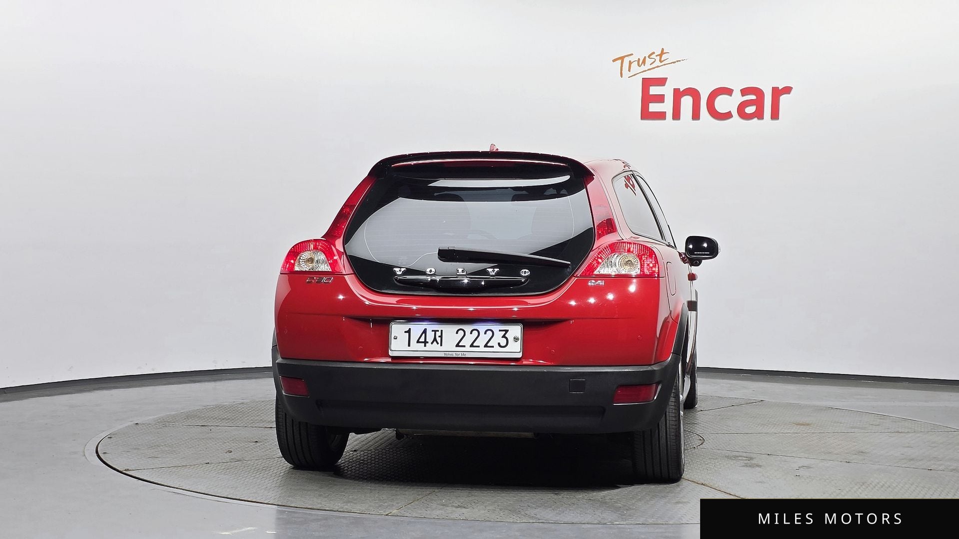Volvo C30 2009 — миниатюра 4