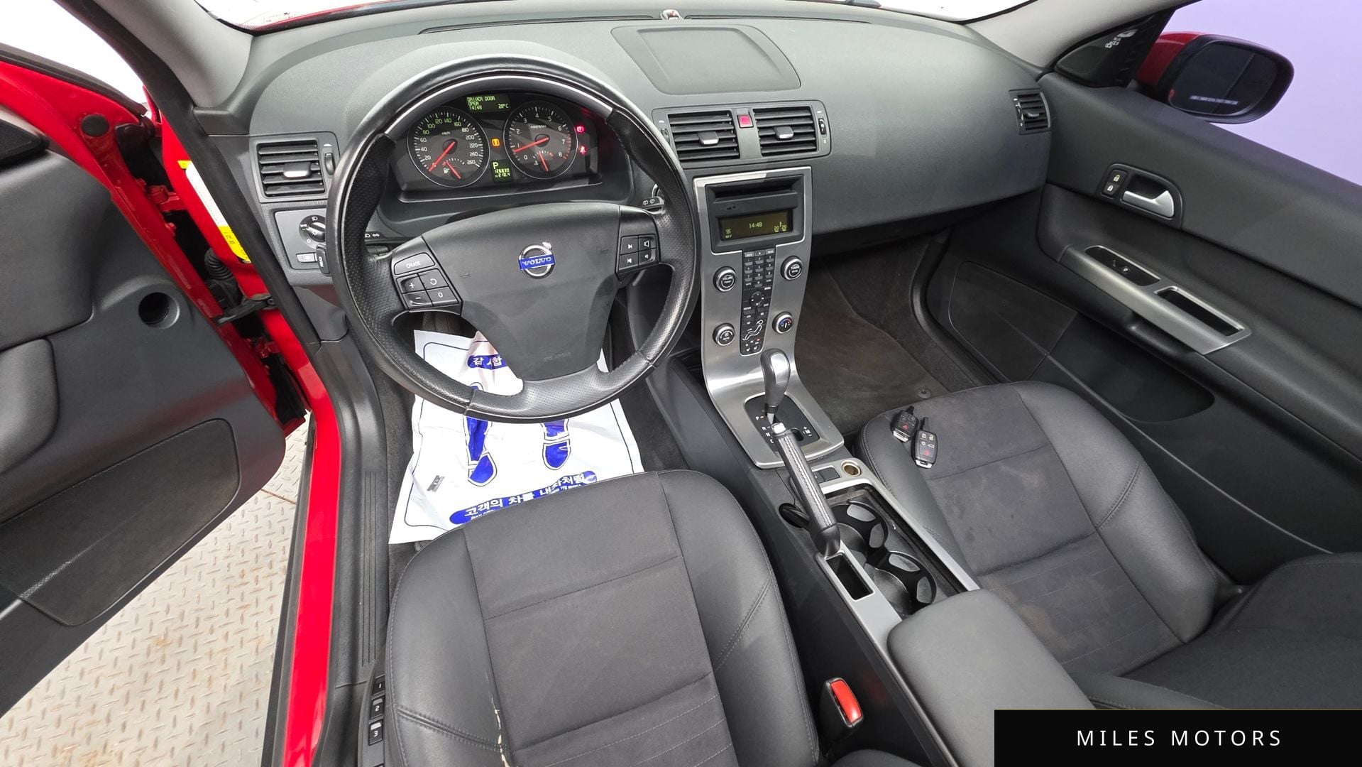 Volvo C30 2009 — миниатюра 7