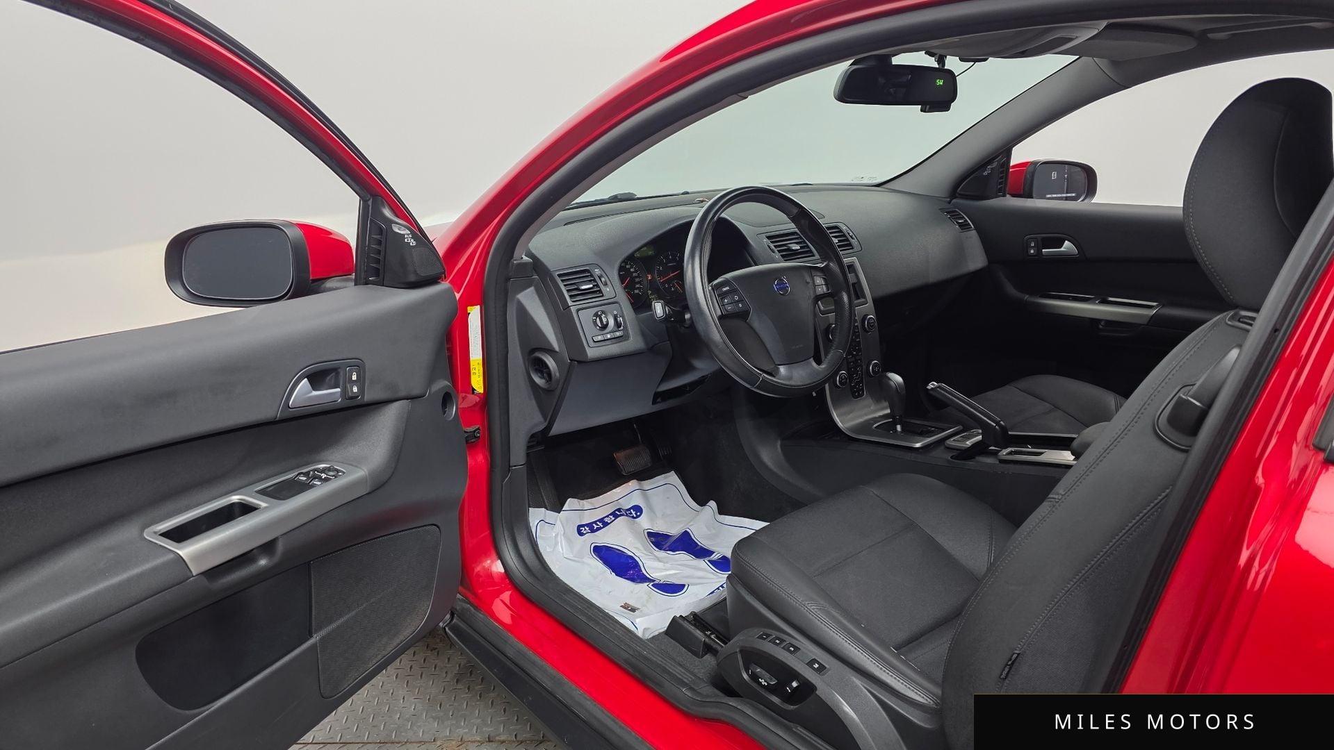Volvo C30 2009 — миниатюра 10