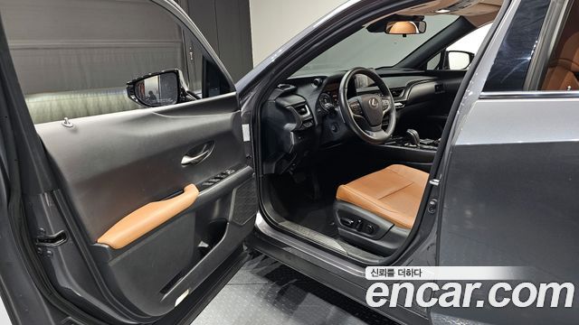 Лексус UX300e 2022 — миниатюра 13