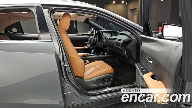 Лексус UX300e 2022 — миниатюра 17