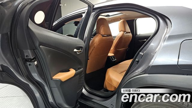 Лексус UX300e 2022 — миниатюра 18