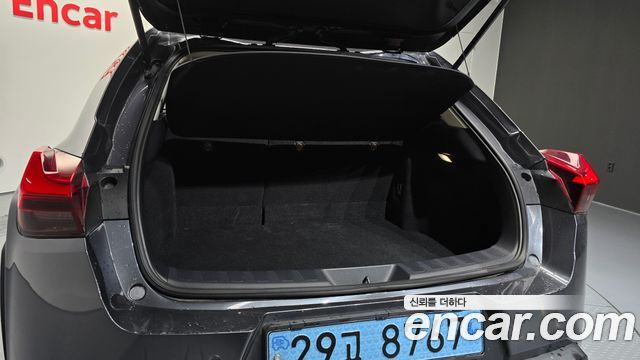 Лексус UX300e 2022 — миниатюра 26