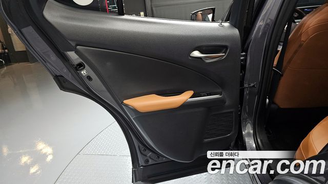 Лексус UX300e 2022 — миниатюра 15