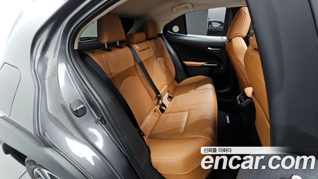 Лексус UX300e 2022 — миниатюра 16