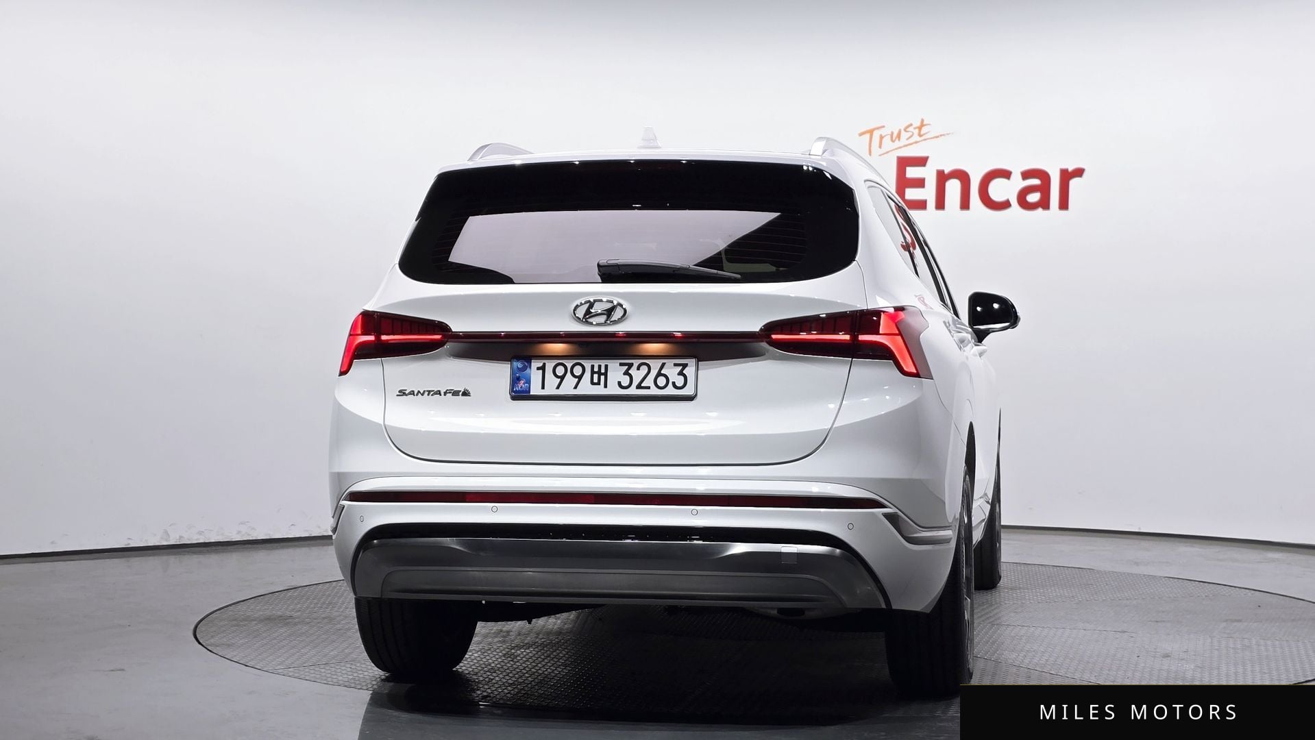 Hyundai Santafe 2022 — миниатюра 3