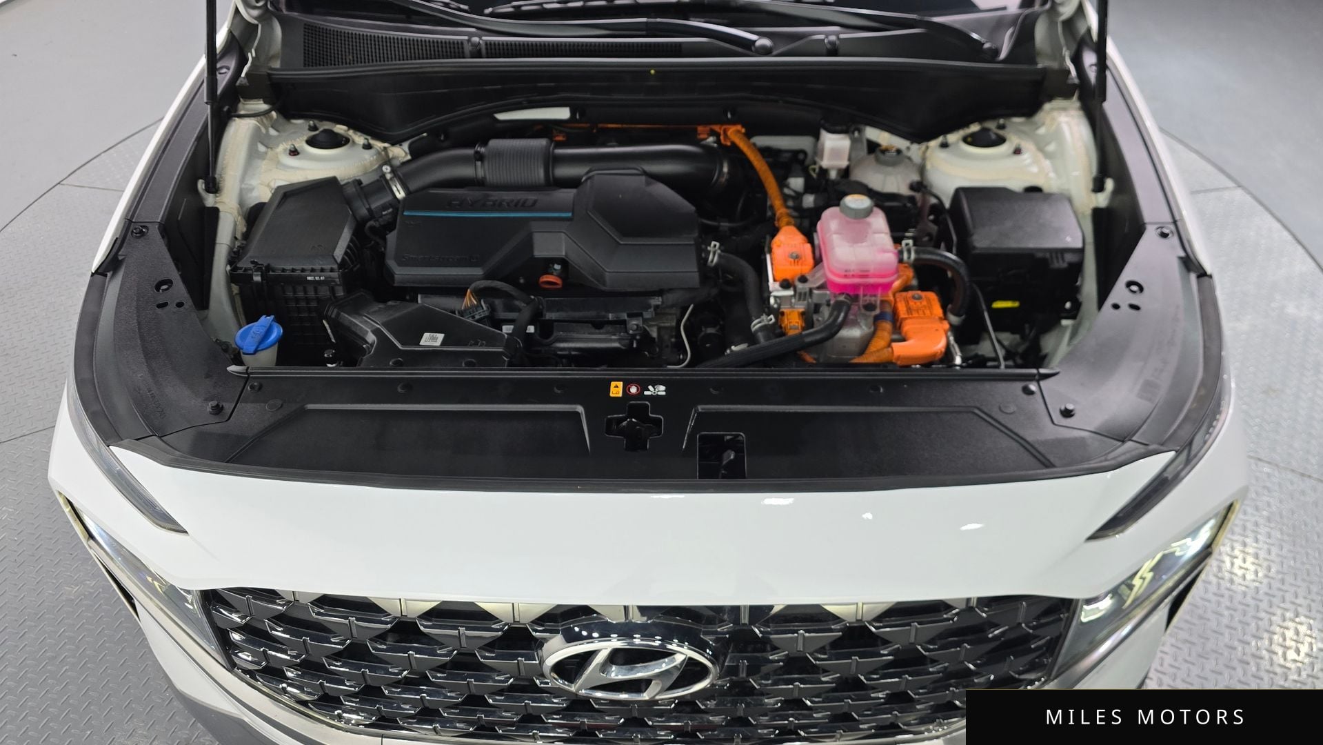 Hyundai Santafe 2022 — миниатюра 5