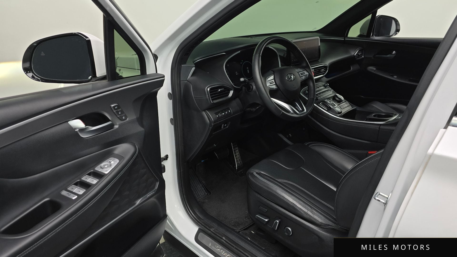 Hyundai Santafe 2022 — миниатюра 12