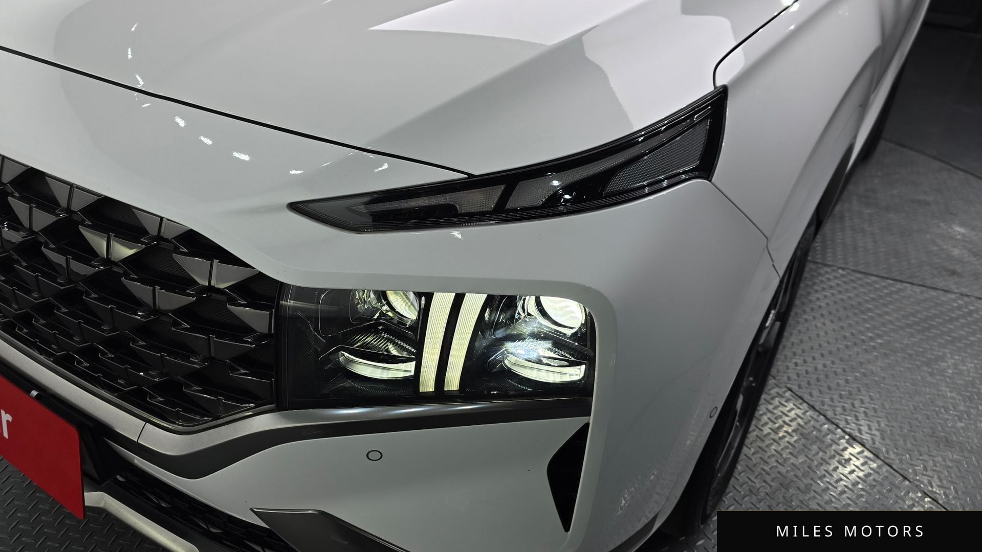 Hyundai Santafe 2022 — миниатюра 7