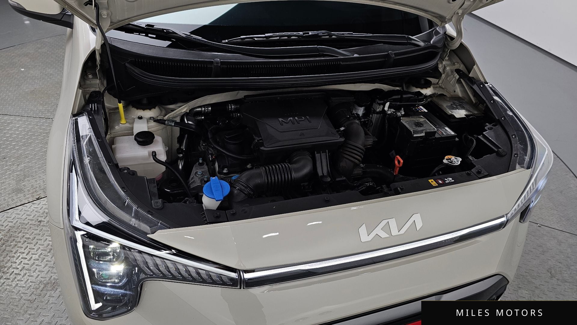 Kia morning 2024 — миниатюра 5