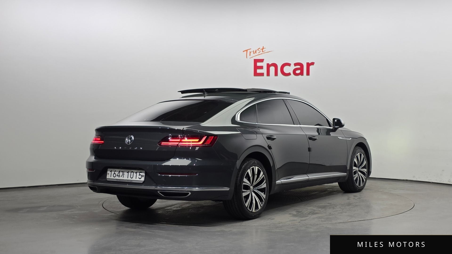 Volkswagen 아테온 2019 — миниатюра 2