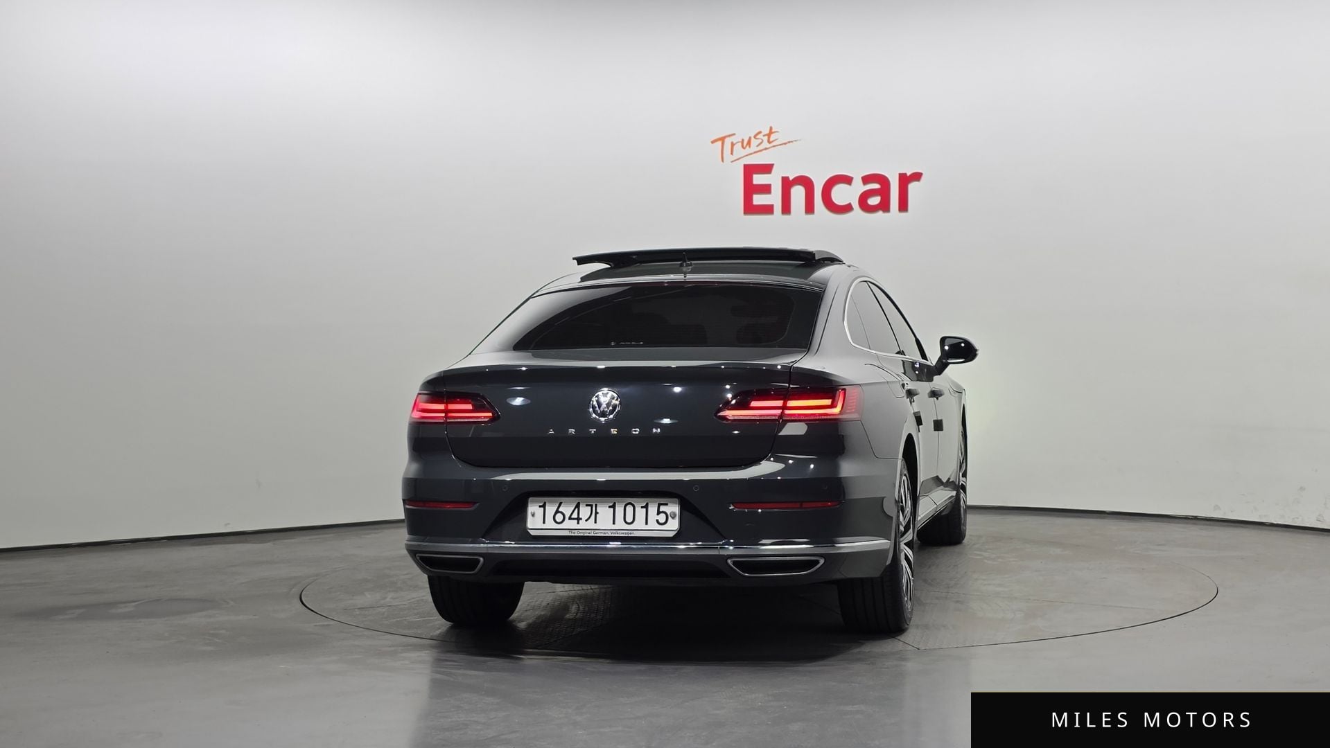 Volkswagen 아테온 2019 — миниатюра 4