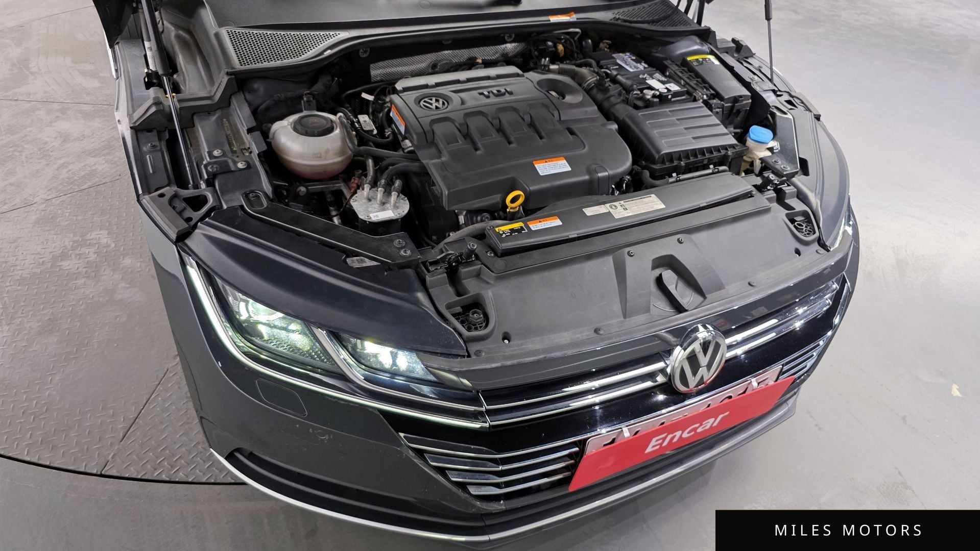 Volkswagen 아테온 2019 — миниатюра 6