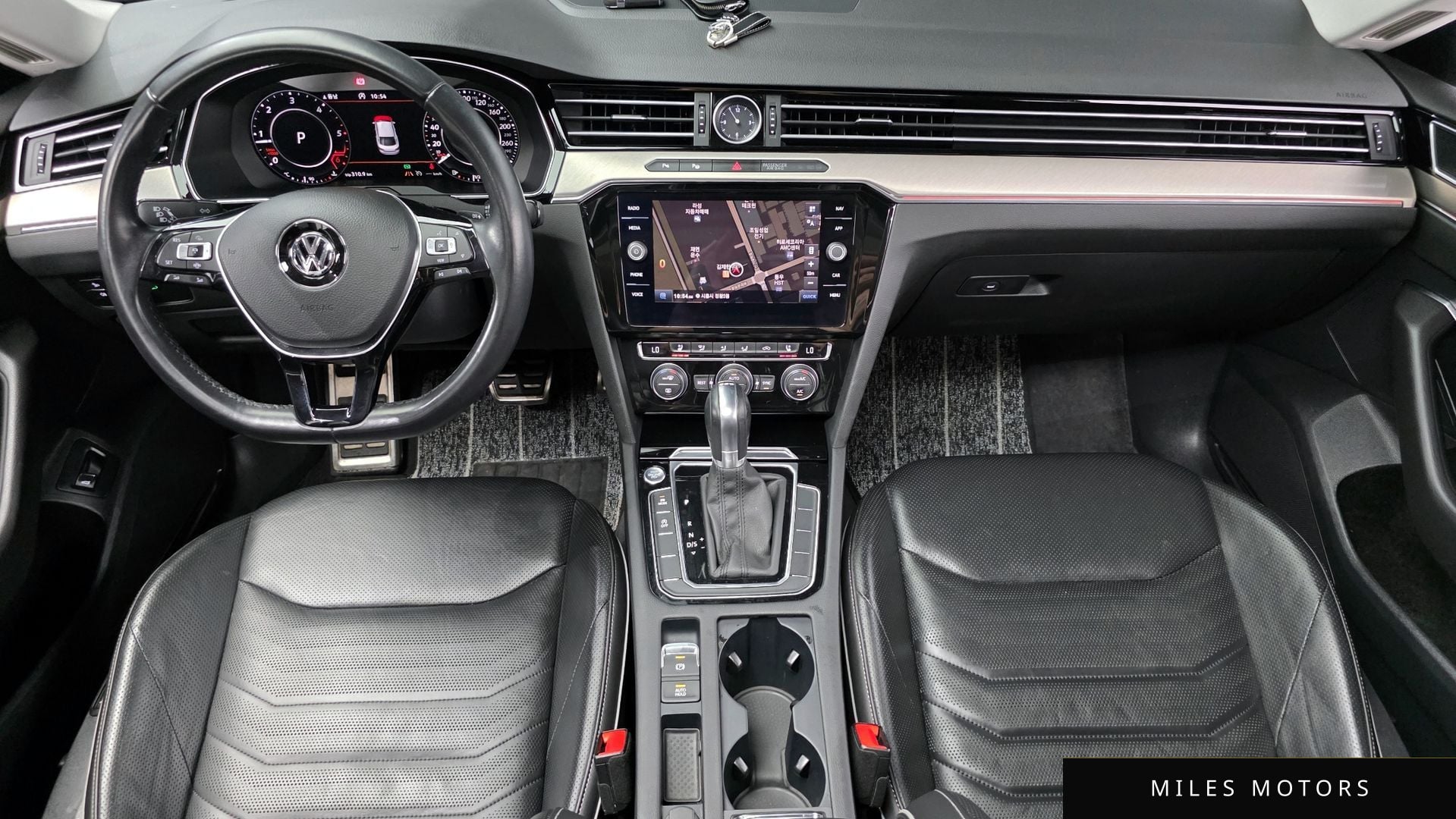 Volkswagen 아테온 2019 — миниатюра 7