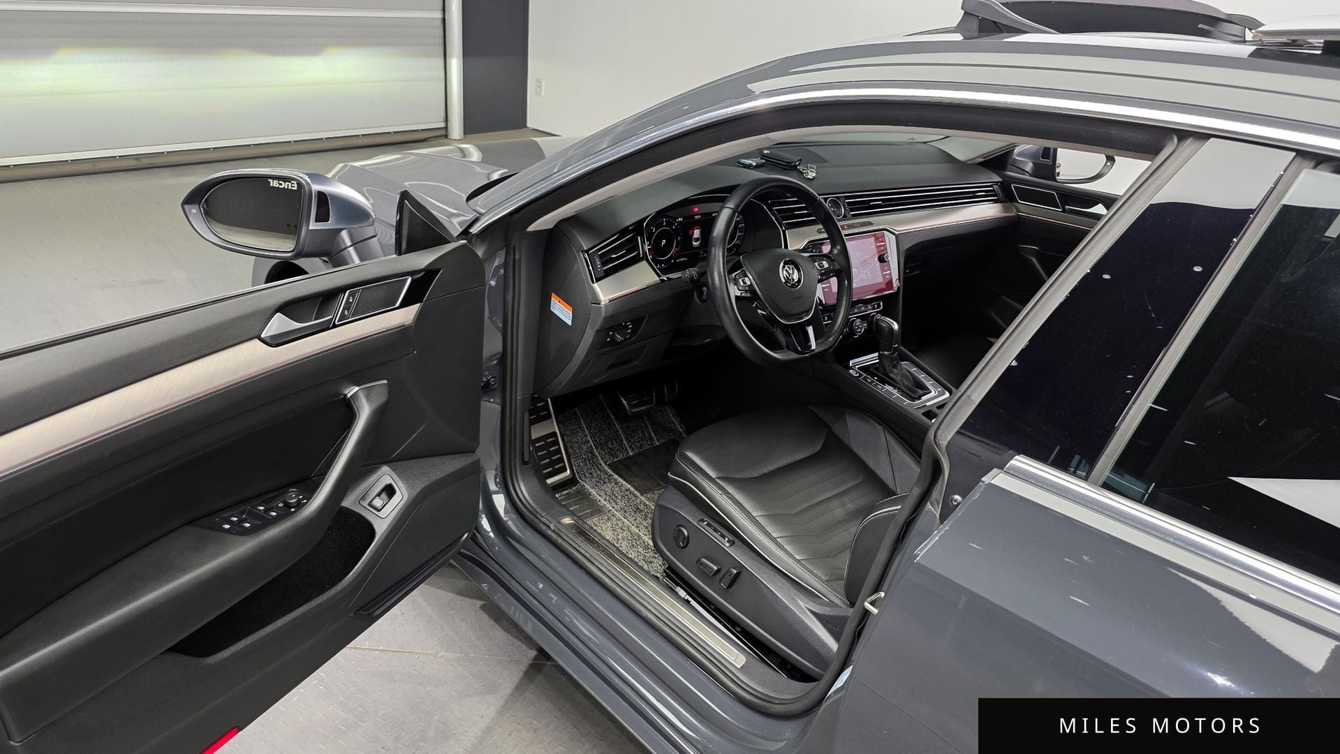 Volkswagen 아테온 2019 — миниатюра 10