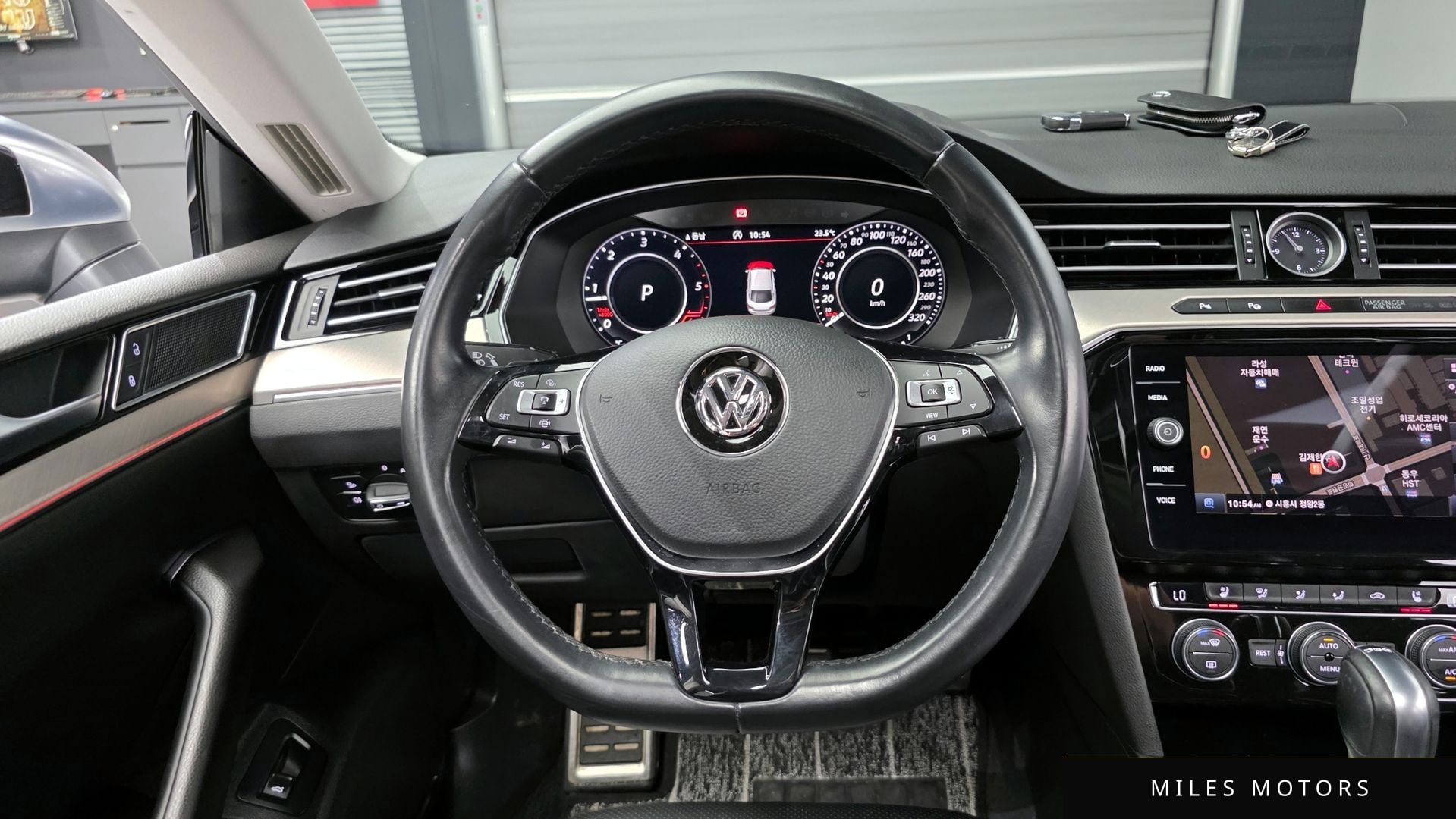 Volkswagen 아테온 2019 — миниатюра 12