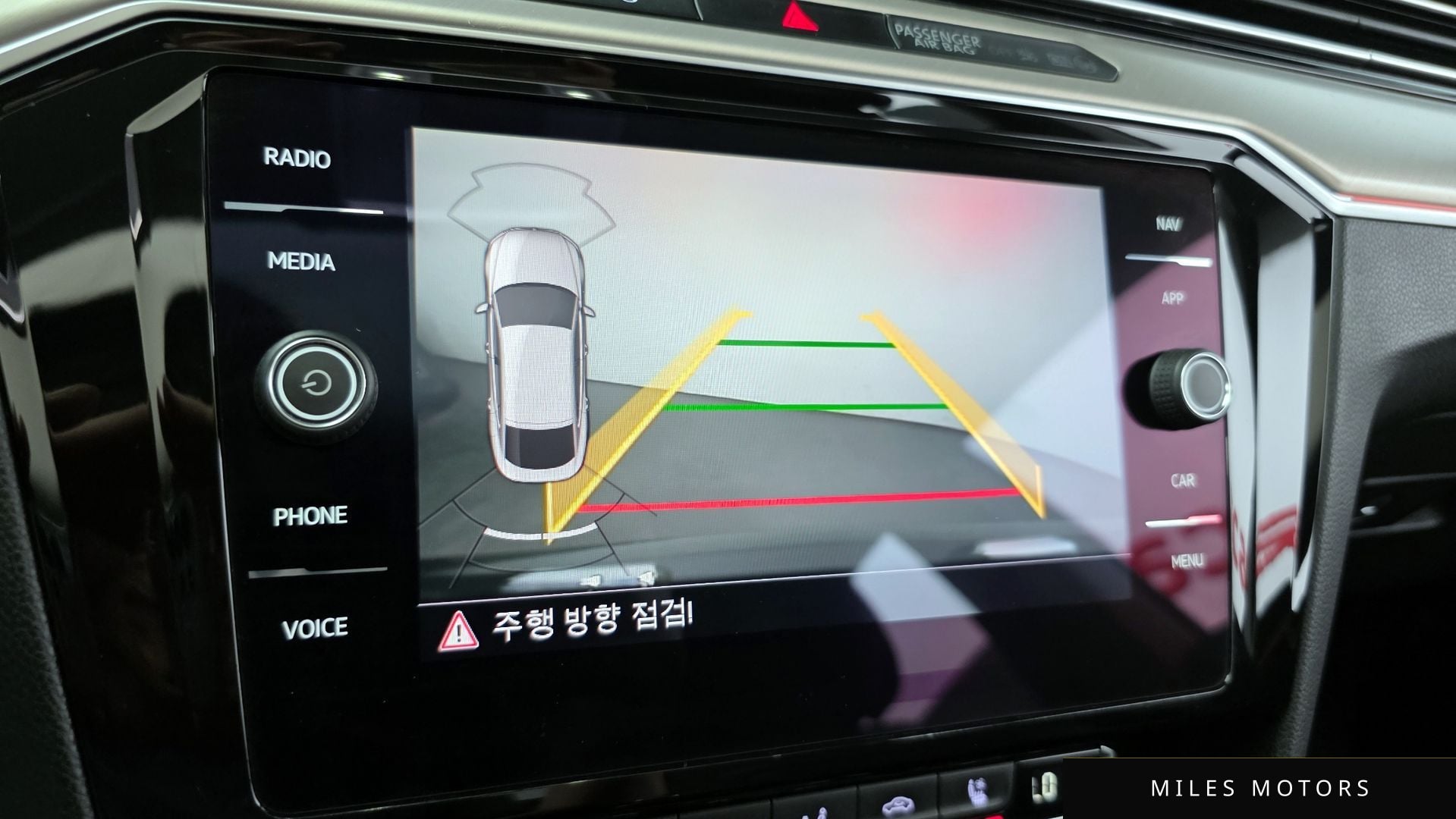 Volkswagen 아테온 2019 — миниатюра 17
