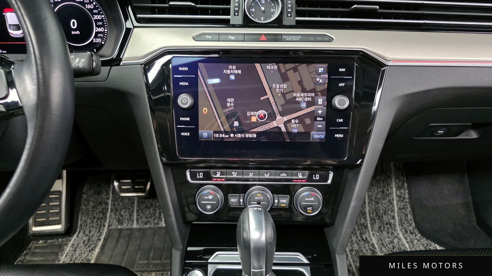 Volkswagen 아테온 2019 — миниатюра 18