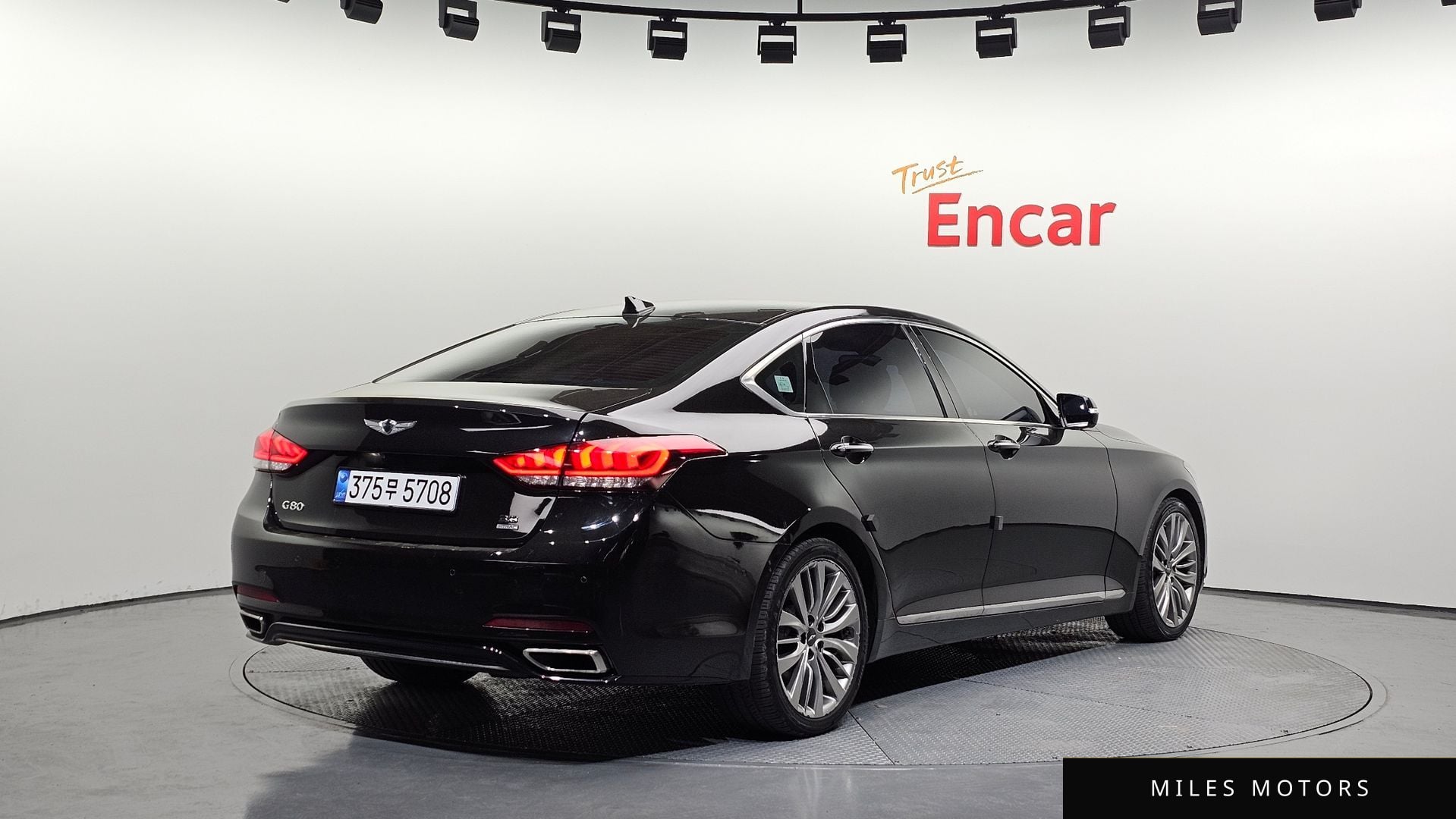 Genesis G80 2018 — миниатюра 2