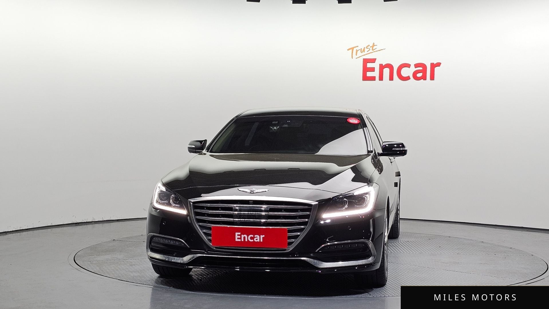 Genesis G80 2018 — миниатюра 3