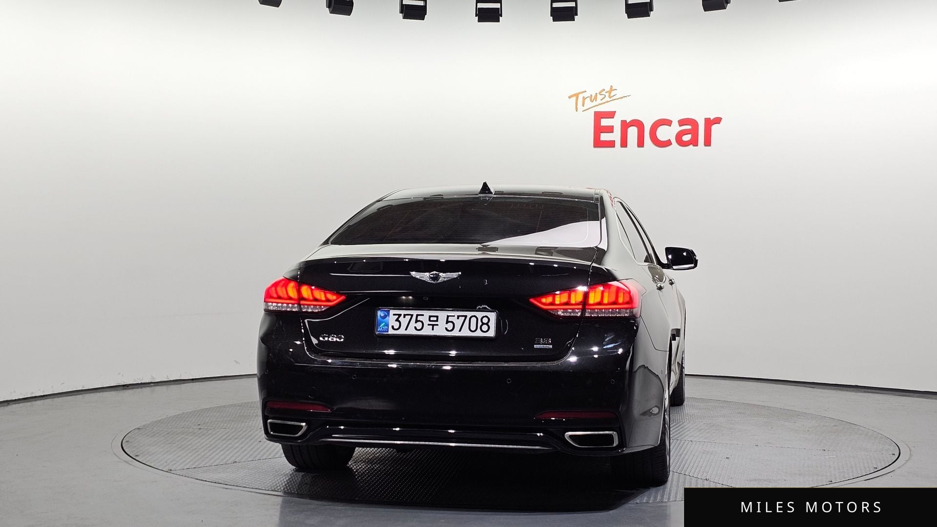 Genesis G80 2018 — миниатюра 4