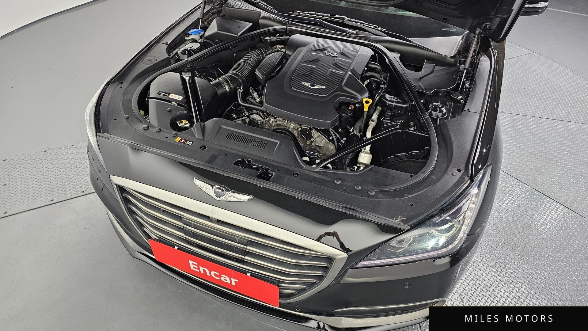 Genesis G80 2018 — миниатюра 6