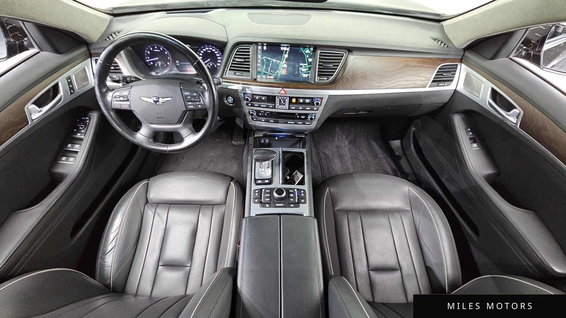 Genesis G80 2018 — миниатюра 7