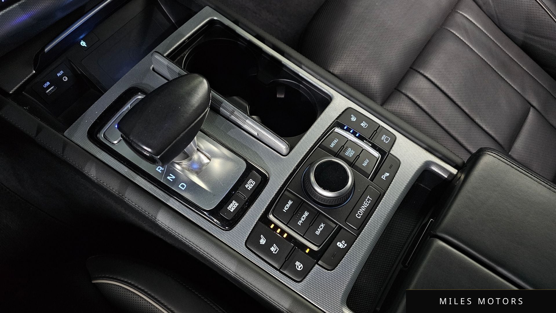 Genesis G80 2018 — миниатюра 9