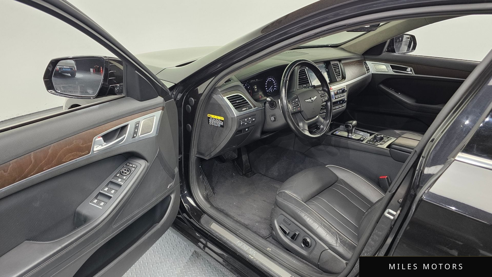 Genesis G80 2018 — миниатюра 10