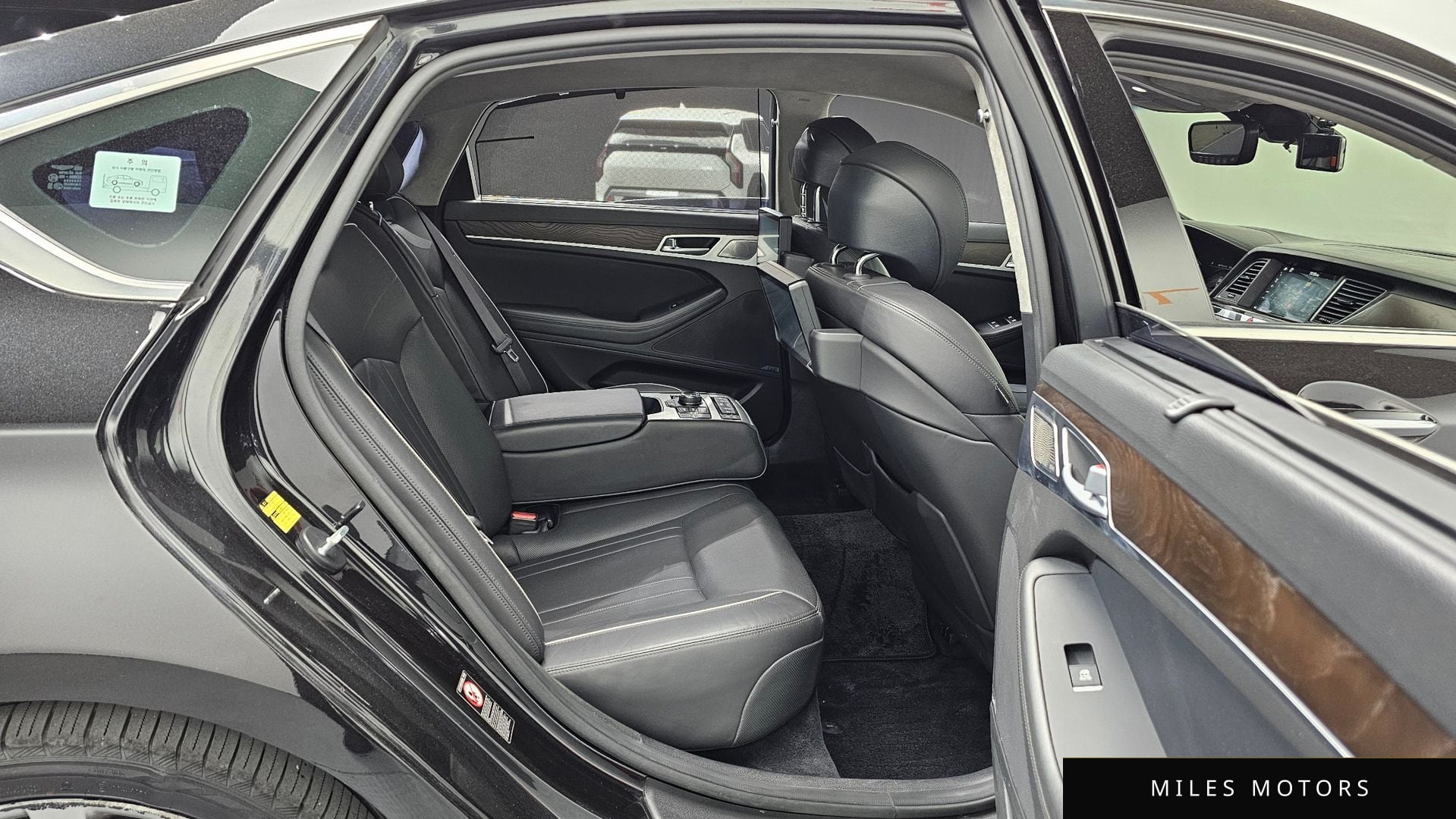 Genesis G80 2018 — миниатюра 11