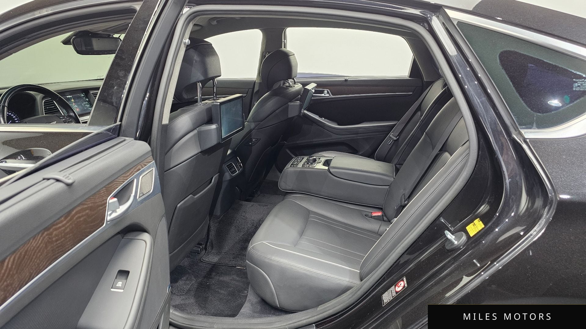 Genesis G80 2018 — миниатюра 12