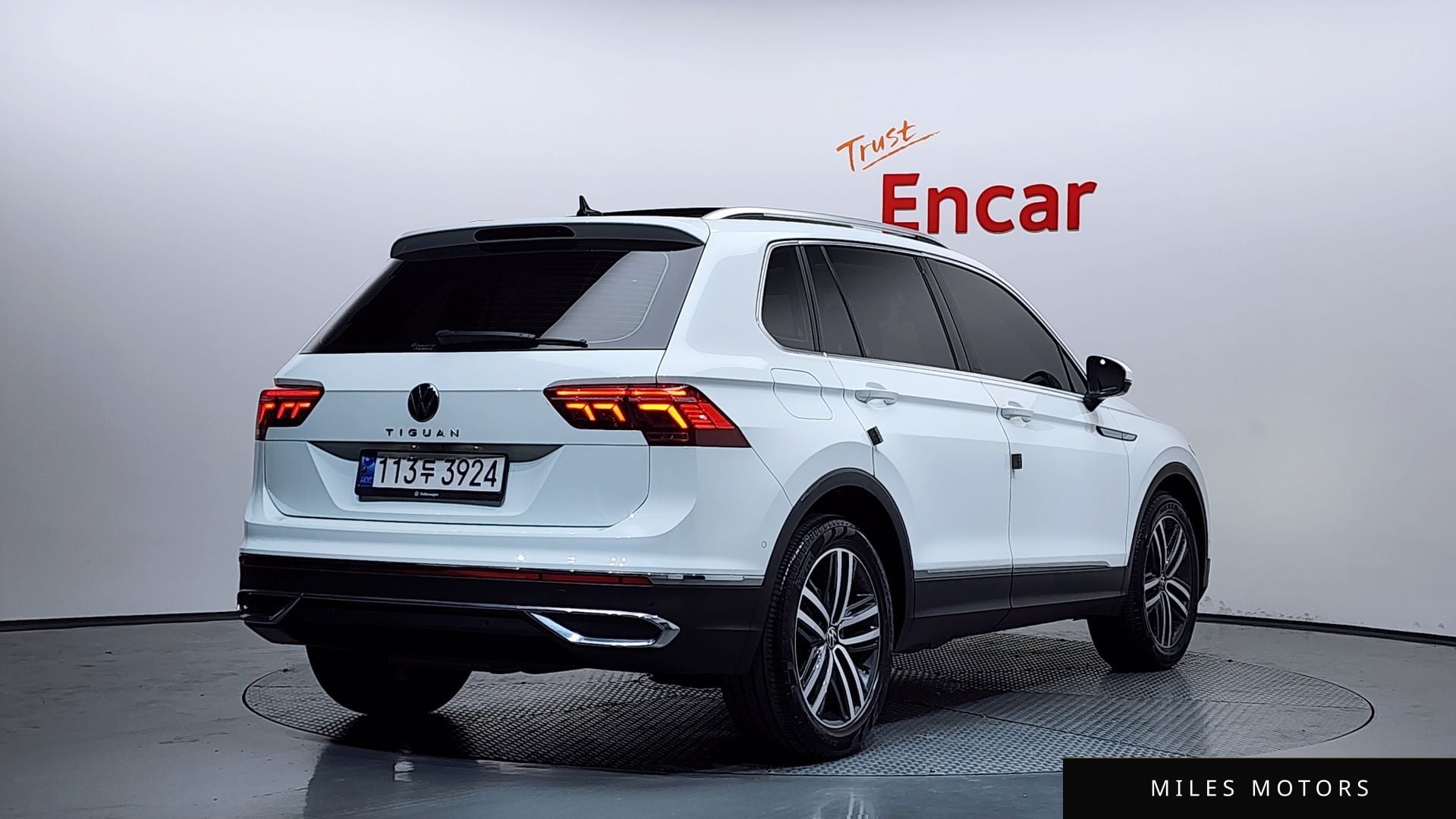 Volkswagen Tiguan 2022 — миниатюра 2