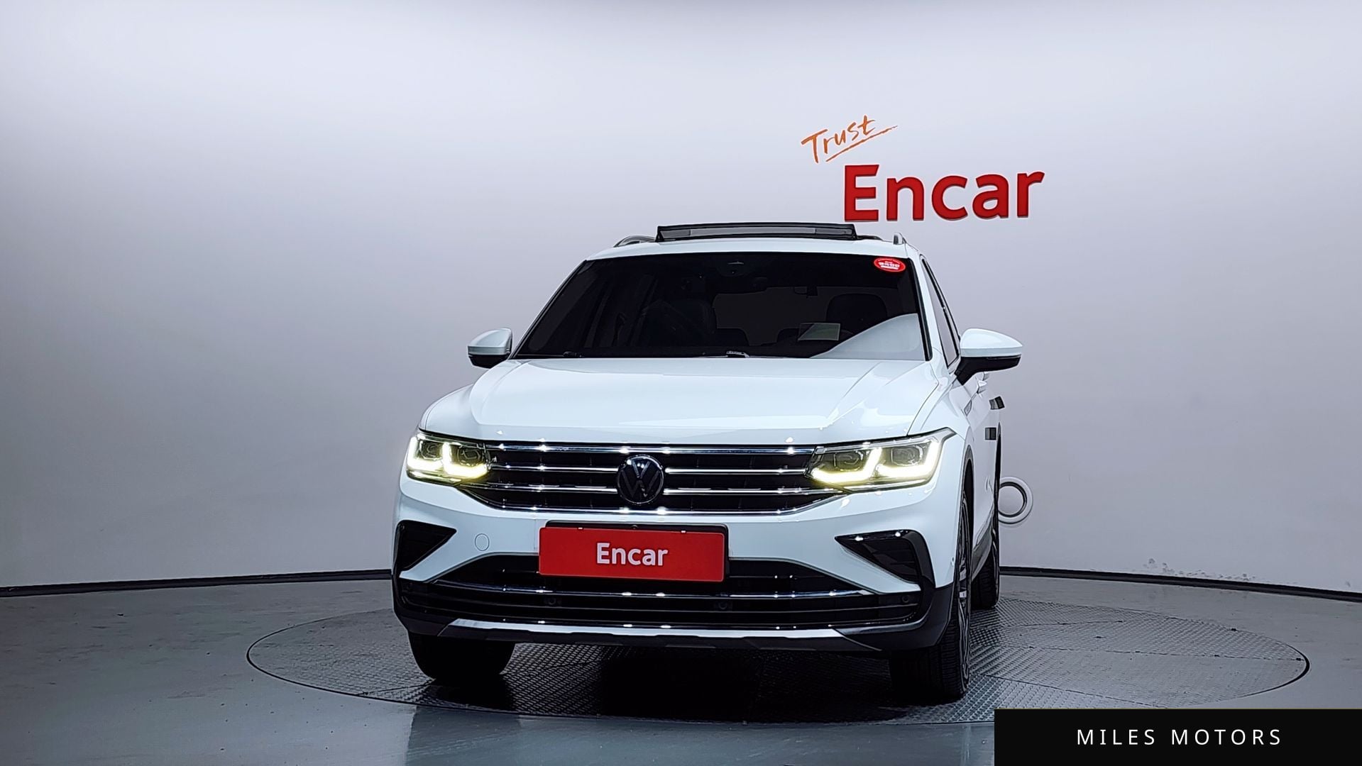 Volkswagen Tiguan 2022 — миниатюра 3