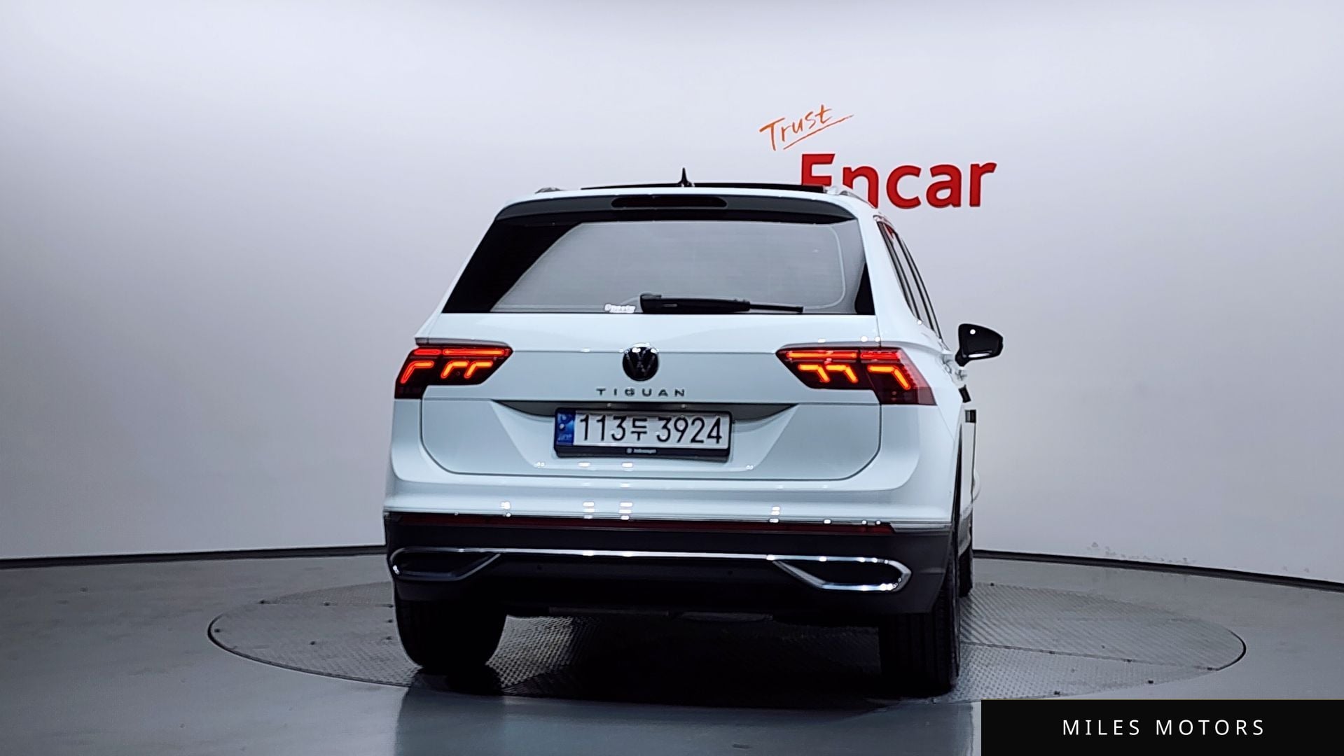 Volkswagen Tiguan 2022 — миниатюра 4